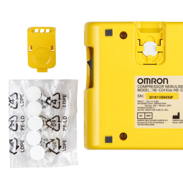 Небулайзер Omron CompAir NE-C24 (детский)