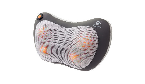 Массажная подушка CS Medica VibraPulsar CS-cr5 Массажная подушка CS Medica VibraPulsar CS-cr5