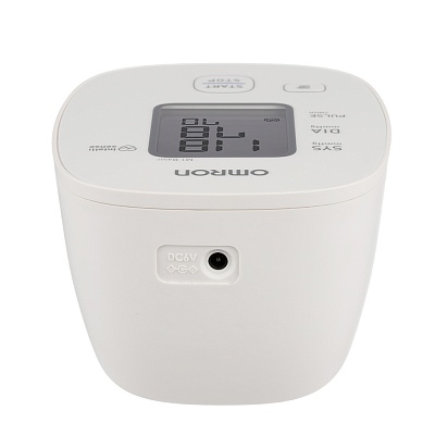 Тонометр OMRON M1 Basic с адаптером и веерообразной манжетой Тонометр OMRON M1 Basic с адаптером и веерообразной манжетой